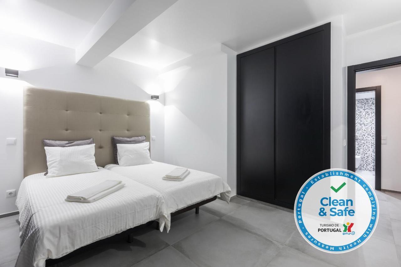 New Apartment Albufeira Center A19-Belavista 214 Exterior foto